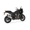 Silenciador Slip-On HP CORSE SPS Carbon- motoscamaralweb.com
