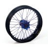 Rueda delantera completa HAAN WHEELS Supermoto - 17.5x5.00x36T - motoscamaralweb.com