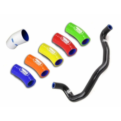 Kit manguitos de radiador SAMCO - motoscamaralweb.com