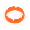 Protector retenes TECNIUM para horquilla WP naranja - motoscamaralweb.com