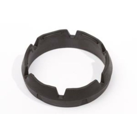 Protector retenes TECNIUM para horquilla WP negro - motoscamaralweb.com