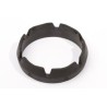 Protector retenes TECNIUM para horquilla WP negro - motoscamaralweb.com