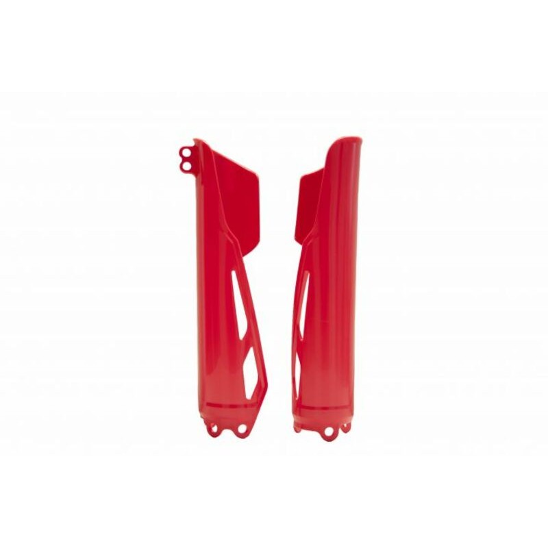 Protectores de horquilla RACETECH - rojo - motoscamaralweb.com Protectores de horquilla RACETECH - rojo - motoscamaralweb.com