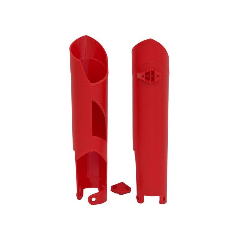 Protectores de horquilla RACETECH - rojo - motoscamaralweb.com Protectores de horquilla RACETECH - rojo - motoscamaralweb.com