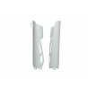 Protectores de horquilla RACETECH - blanco - motoscamaralweb.com