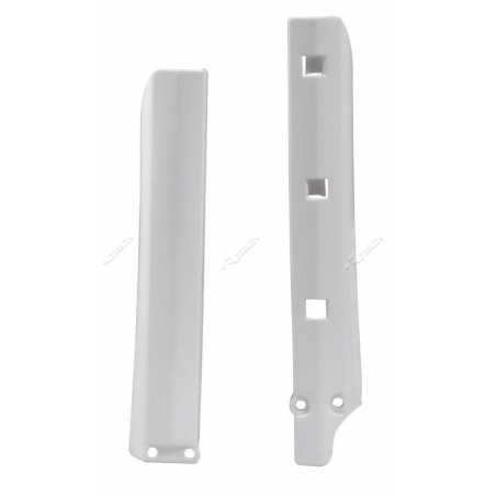 Protectores de horquilla RACETECH - blanco - motoscamaralweb.com