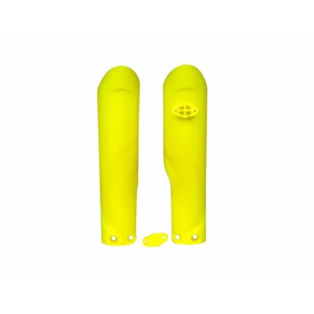 Protectores de horquilla RACETECH - amarillo - motoscamaralweb.com