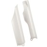 Protectores de horquilla RACETECH - blanco - motoscamaralweb.com