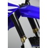 Protectores superiroes de horquilla SCAR 240x52mm - Carbono - motoscamaralweb.com