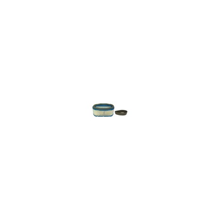 FILTRO AIRE C/ESPUMA AD KAWSAKI PARA MOTORES 23HP- motoscamaralweb.com