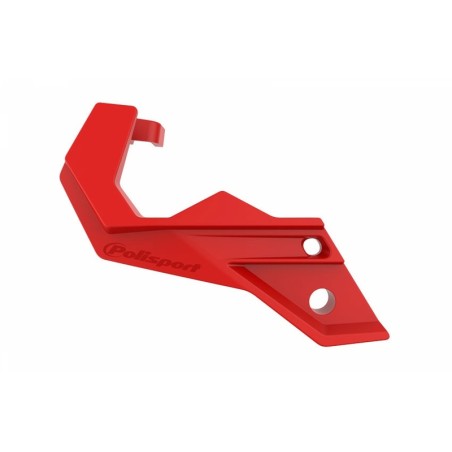 Protectores de horquilla Polisport CRF450/250R 10-14 - Rojo - motoscamaralweb.com