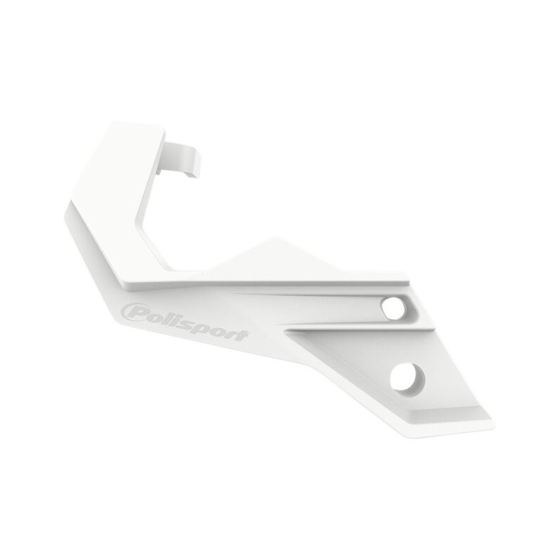 Protectores de Horquilla POLISPORT blanco - motoscamaralweb.com Protectores de Horquilla POLISPORT blanco - motoscamaralweb.com