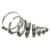 Kit de abrazaderas SAMCO para manguitos de radiador - motoscamaralweb.com