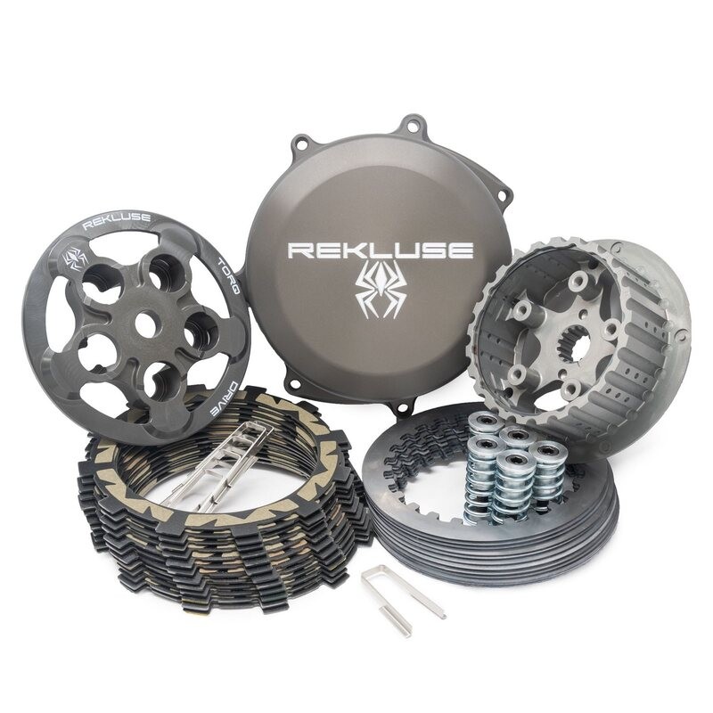 Embrague completo REKLUSE CoreManual TorqDrive - motoscamaralweb.com Embrague completo REKLUSE CoreManual TorqDrive - motoscamaralweb.com