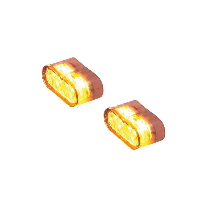 Juego de intermitentes LED HIGHSIDER Little Star-MX Pro - motoscamaralweb.com Juego de intermitentes LED HIGHSIDER Little Star-MX Pro - motoscamaralweb.com