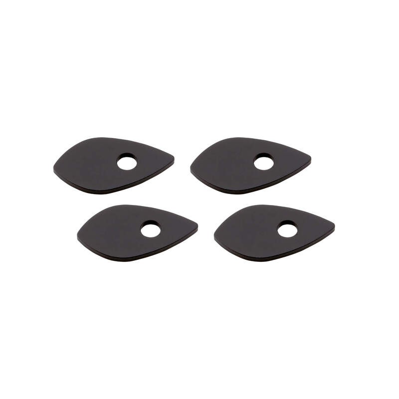 Placas de montaje para intermitentes HIGHSIDER Indy Spacer - motoscamaralweb.com Placas de montaje para intermitentes HIGHSIDER Indy Spacer - motoscamaralweb.com