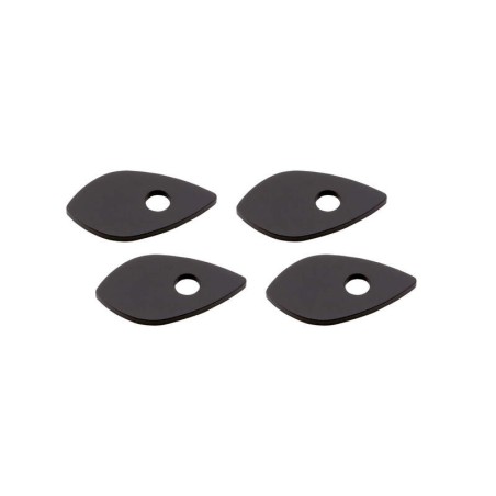 Placas de montaje para intermitentes HIGHSIDER Indy Spacer - motoscamaralweb.com