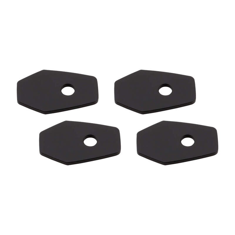 Placas de montaje para intermitentes HIGHSIDER Indy Spacer - motoscamaralweb.com Placas de montaje para intermitentes HIGHSIDER Indy Spacer - motoscamaralweb.com