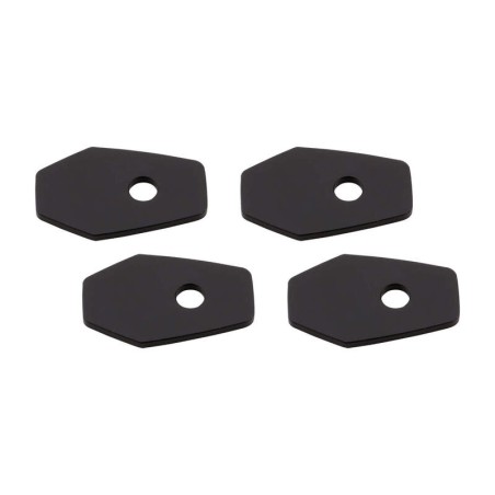 Placas de montaje para intermitentes HIGHSIDER Indy Spacer - motoscamaralweb.com