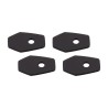 Placas de montaje para intermitentes HIGHSIDER Indy Spacer - motoscamaralweb.com