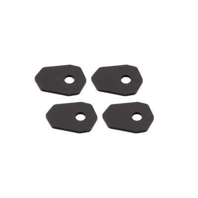 Placas de montaje para intermitentes HIGHSIDER Indy Spacer - motoscamaralweb.com