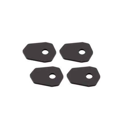 Placas de montaje para intermitentes HIGHSIDER Indy Spacer - motoscamaralweb.com
