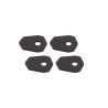 Placas de montaje para intermitentes HIGHSIDER Indy Spacer - motoscamaralweb.com