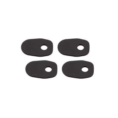 Placas de montaje para intermitentes HIGHSIDER Indy Spacer - motoscamaralweb.com