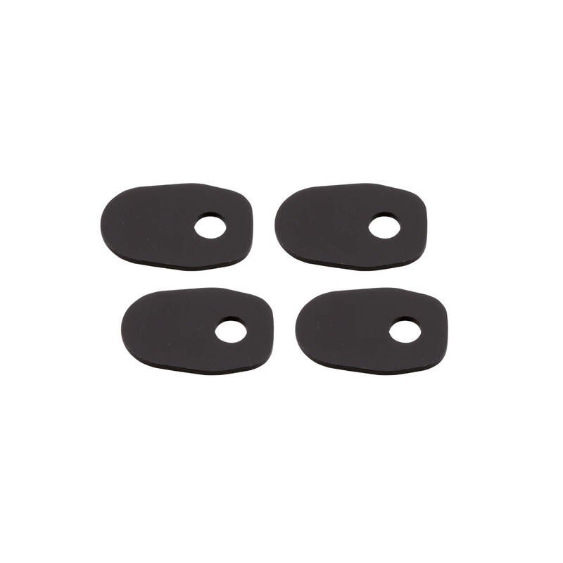 Placas de montaje para intermitentes HIGHSIDER Indy Spacer - motoscamaralweb.com Placas de montaje para intermitentes HIGHSIDER Indy Spacer - motoscamaralweb.com