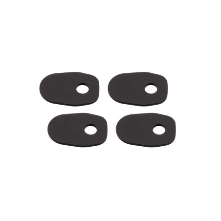 Placas de montaje para intermitentes HIGHSIDER Indy Spacer - motoscamaralweb.com