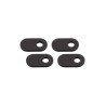 Placas de montaje para intermitentes HIGHSIDER Indy Spacer - motoscamaralweb.com