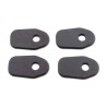 Placas de montaje para intermitentes HIGHSIDER Indy Spacer (impresas en 3D) - motoscamaralweb.com