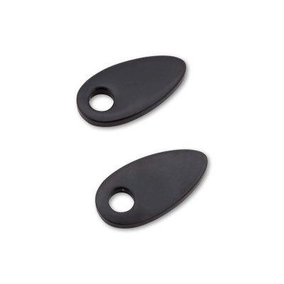 Placas de montaje para intermitentes HIGHSIDER Indy Spacer - motoscamaralweb.com