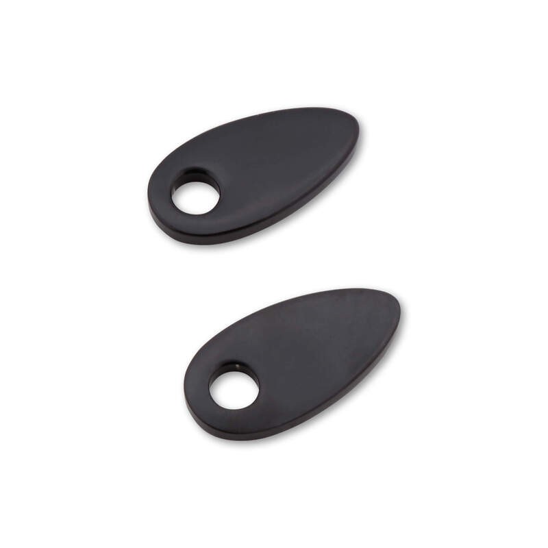 Placas de montaje para intermitentes HIGHSIDER Indy Spacer - motoscamaralweb.com Placas de montaje para intermitentes HIGHSIDER Indy Spacer - motoscamaralweb.com