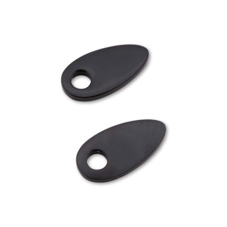 Placas de montaje para intermitentes HIGHSIDER Indy Spacer - motoscamaralweb.com