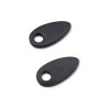 Placas de montaje para intermitentes HIGHSIDER Indy Spacer - motoscamaralweb.com