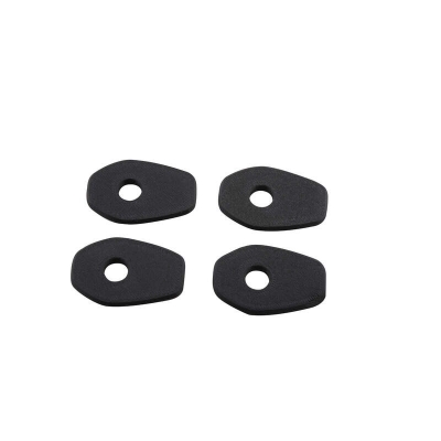 Placas de montaje para intermitentes HIGHSIDER Indy Spacer (impresas en 3D) - motoscamaralweb.com