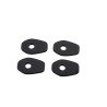 Placas de montaje para intermitentes HIGHSIDER Indy Spacer (impresas en 3D) - motoscamaralweb.com
