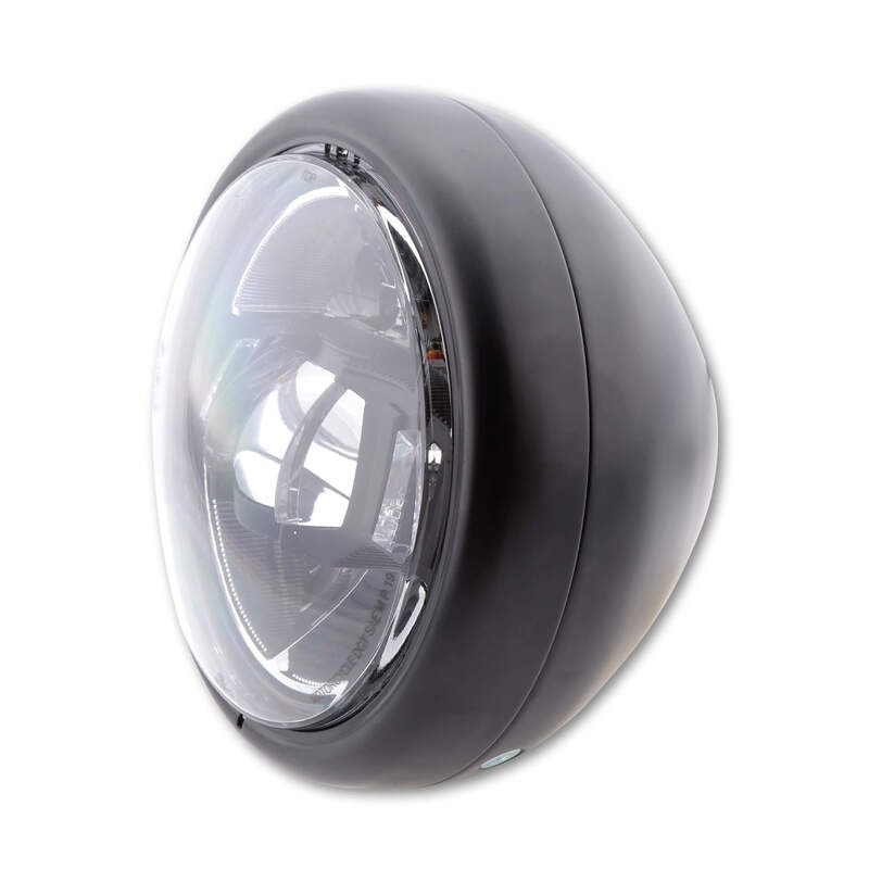 Faro delantero LED HIGHSIDER Pecos Tipo 10 (montaje inferior) - motoscamaralweb.com Faro delantero LED HIGHSIDER Pecos Tipo 10 (montaje inferior) - motoscamaralweb.com