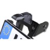 Portamatrículas HIGHSIDER Akron-RS Pro (con luz de matrícula) - motoscamaralweb.com