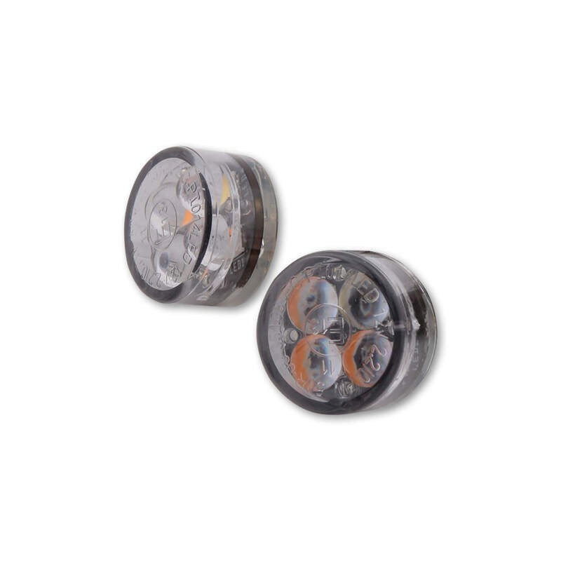 Juego de intermitentes LED SHIN YO Module Sixteen - 2en1 - motoscamaralweb.com Juego de intermitentes LED SHIN YO Module Sixteen - 2en1 - motoscamaralweb.com