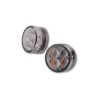 Juego de intermitentes LED SHIN YO Module Sixteen - 2en1 - motoscamaralweb.com