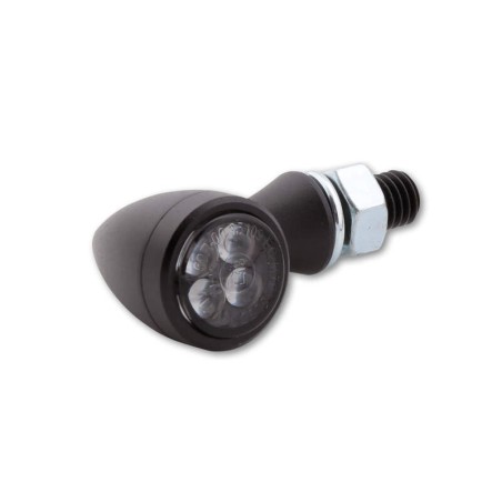 Juego de intermitentes LED SHIN YO Module Sixteen - 2en1 - motoscamaralweb.com