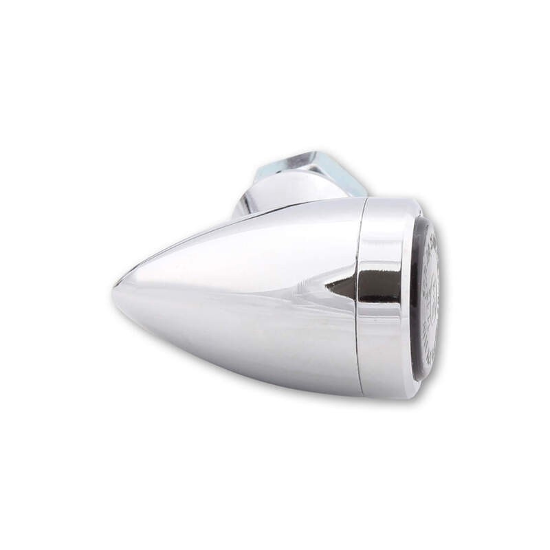 Juego de intermitentes LED SHIN YO Sixteen Bullet - motoscamaralweb.com