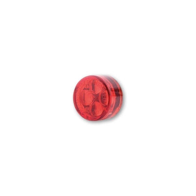 Piloto trasero LED SHIN YO Module Sixteen - motoscamaralweb.com