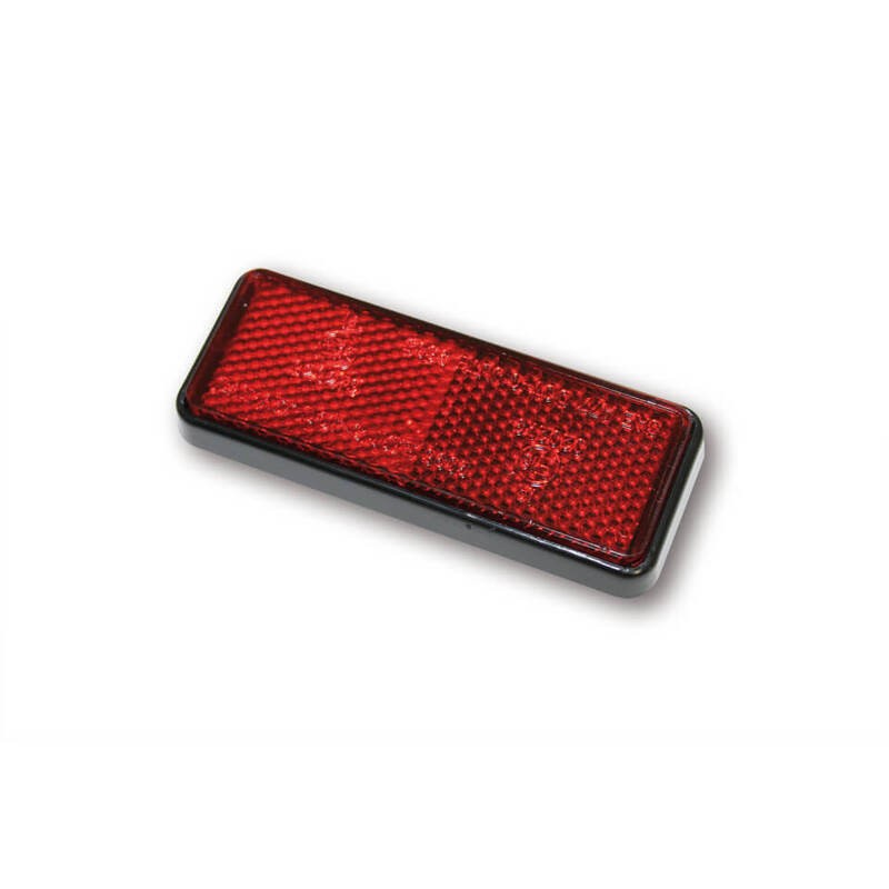 Reflector SHIN YO autoadhesivo (91.5x36mm) - motoscamaralweb.com Reflector SHIN YO autoadhesivo (91.5x36mm) - motoscamaralweb.com