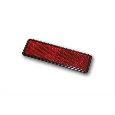 Reflector SHIN YO autoadhesivo (94x28mm) - motoscamaralweb.com