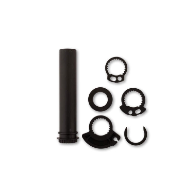 Caña de acelerador universal SHIN YO Ø25.4mm - motoscamaralweb.com