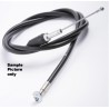 Cable de freno delantero VENHILL- motoscamaralweb.com