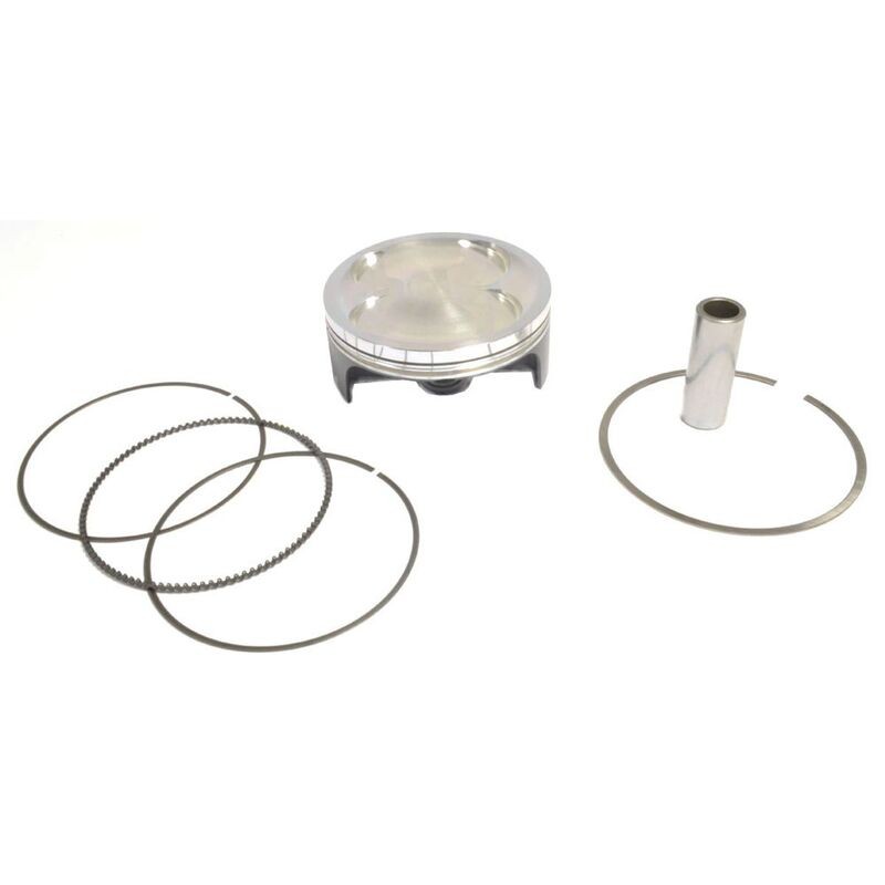 Pistón forjado ATHENA para cilindro sobredimensionado - motoscamaralweb.com